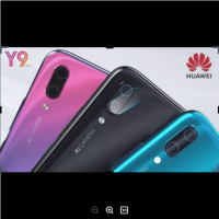 ฟิล์มกระจกนิรภัย กล้องหลัง หัวเว่ย วาย9 (2019) Camera Film Glass Protector Huawei Y9 (2019) (6.5")