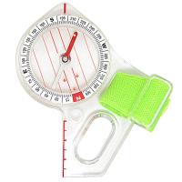 Professional Outdoor Thumb Compass Competition Elite Direction Compass Portable Compass Map Scale