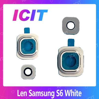 Samsung S6 ธรรมดา G920 อะไหล่เลนกล้อง กระจกเลนส์กล้อง กระจกกล้องหลัง Camera Lens (ได้1ชิ้นค่ะ) สินค้าพร้อมส่ง คุณภาพดี อะไหล่มือถือ (ส่งจากไทย) ICIT 2020
