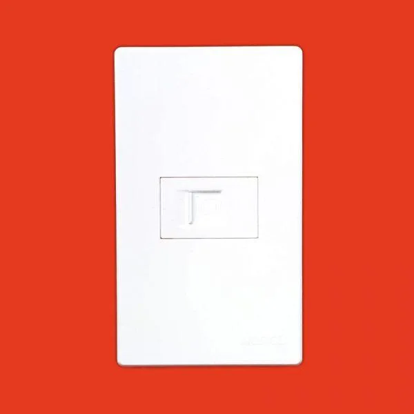 Bristol Wide Series Computer Modular Data Cable Outlet BRCO101 Lazada PH