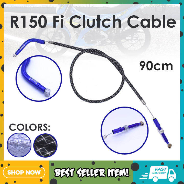 Raider 150 Fi Clutch Cable Motorcycle Clutch Cable Lazada PH
