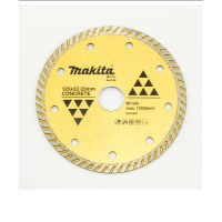 Davinci-Home-MAKITA ใบเพชร 7" แห้ง ก้างปลา สีทอง (A-84165) สินค้าส่งจากไทย