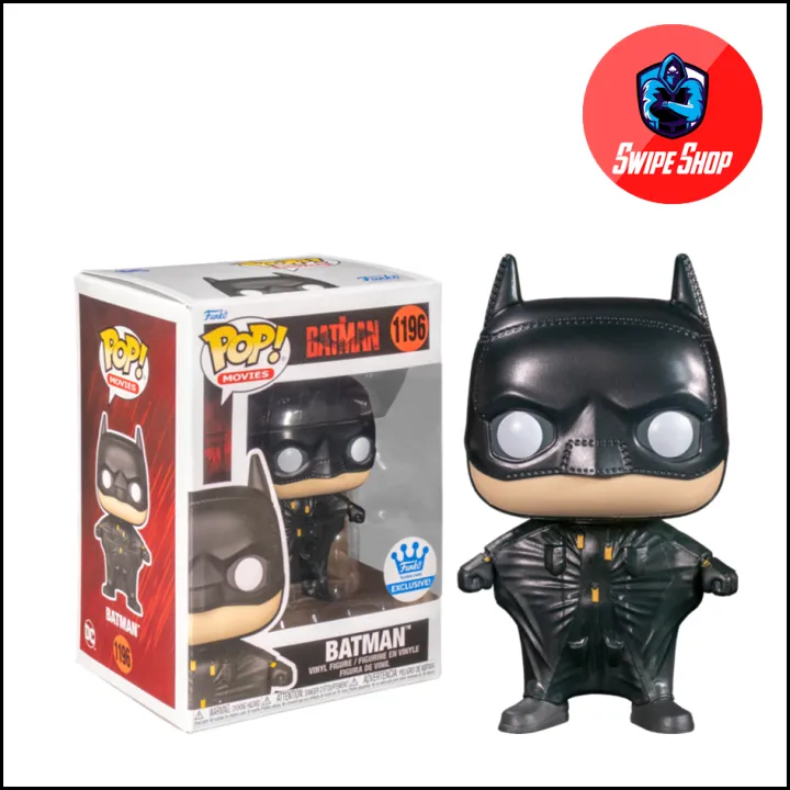 Funko Pop Batman in Wingsuit Funko Exclusive 1196 | Lazada PH