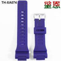 Enxi is suitable for AQ-S810 AEQ-110 MCW-200H silicone watch with resin sports rubber