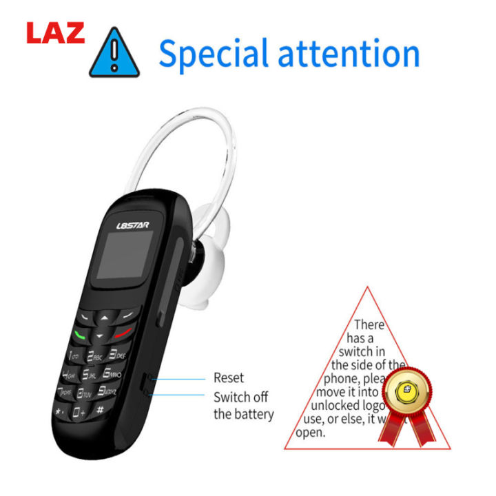 l8star-bm70-mini-โทรศัพท์มือถือ-bluetooth-ใช้งานร่วมกับโทรศัพท์มือถือชุดหูฟังไร้สายโทรศัพท์มือถือ-dialer-gtstar-bm70-gsm