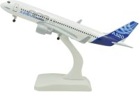 1:400 Standard Edition Air Bus A320 Original Metal Airplane Model Plane Toy Plane Model