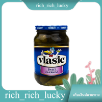 Sweet Gherkins Vlasic 473 ml