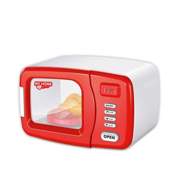 Small World Toys - My Microwave Oven