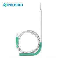 แทนที่อะไหล่เซนเซอร์สายวัด Sensing เครื่องมือเปลี่ยนสำหรับ Inkbird Wifi รีโมทคอนโทรล BBQ ปรุงเนื้อเครื่องวัดอุณหภูมิ IBBQ-4T