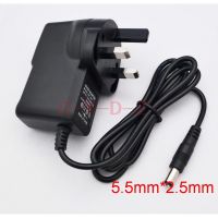 AC adapter DC Power Supplies 3V 1A 200mA 300mA 400mA 500mA 600mA 700mA 800mA 900mA 1000mA 3W Switching power supply UK 5.5mm x 2.5mm Female plug US EU UK PLUG Selection