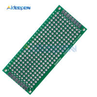 Universal Double-Sided Tin Plated Board 4X6 5X7 7X9 2X8 3X7 9X15 6X8 Electronic Soldering Pcb Circuit Board สำหรับ Arduino