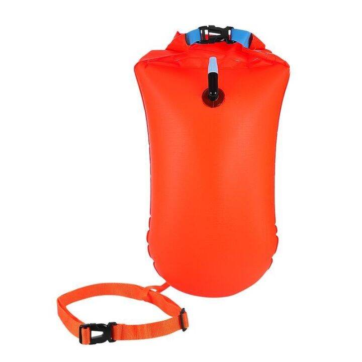 Dry Tow Swimming Device Buoy Air Open Swim Inflatable | Lazada PH