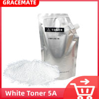 Compatible White Toner Powder Universal for Xerox Phaser 6020 6022 6000 6010 Workcentre 6015 6025 6027 White Toner