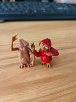 super mini pvc figure model toy alien EET 2pcs/set