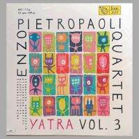 Enzo Pietropaoli Quartet - Yatra Vol. 3