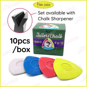 Tailors Chalk Set