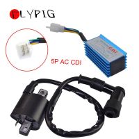 Brand New High Performance Ignition Coil CDI UNIT For 110cc 125cc 140cc PIT PRO Bike Trail Bike Dirt Bike Quad ATV Dune Buggy