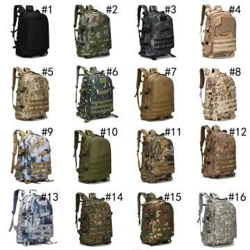 Pubg level 3 outlet backpack for sale