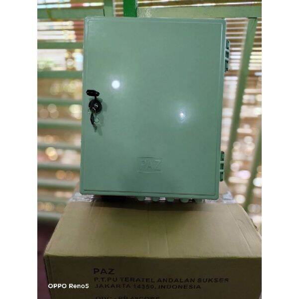 Odc 48 Core Paz - Optical Distribution Cabinet 48 Core Paz | Lazada ...