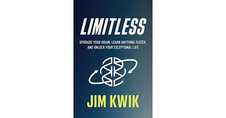 Limitless: Upgrade Your Brain, Learn Anything Faster, and Unlock Your ...