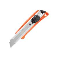 คัตเตอร์ตัวล็อกหมุน PUMPKIN BA-205RACTHET LOCK UTILITY KNIFE PUMPKIN BA-205 **ของแท้100%**