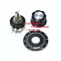 2W Potentiometer ชุดลูกบิด RV24YN20S B101 102 103 104 105 201 202 203 204 254 302 303 501 502 503 504 B5K 10K 100K 500K 200K