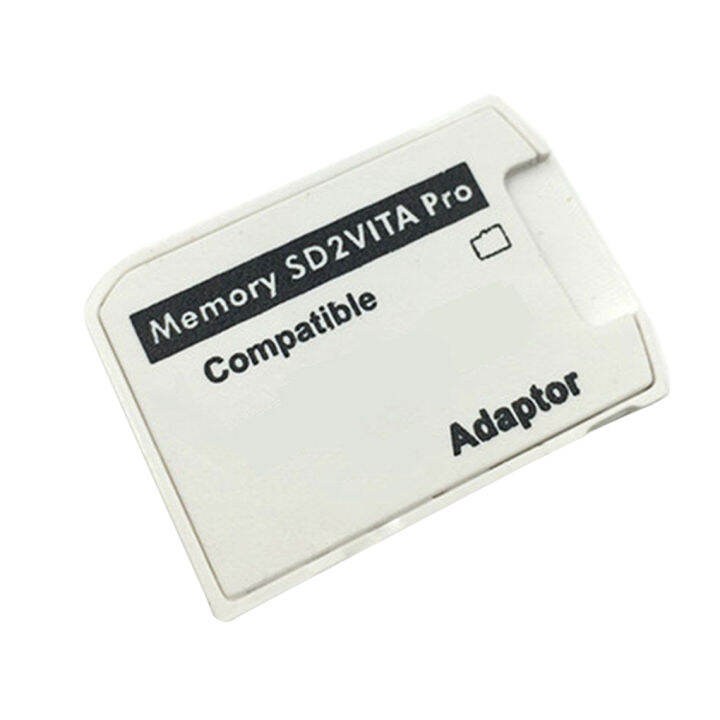 Micro SD Card Adapter TF to SD Memory Card Converter for PS VITA
