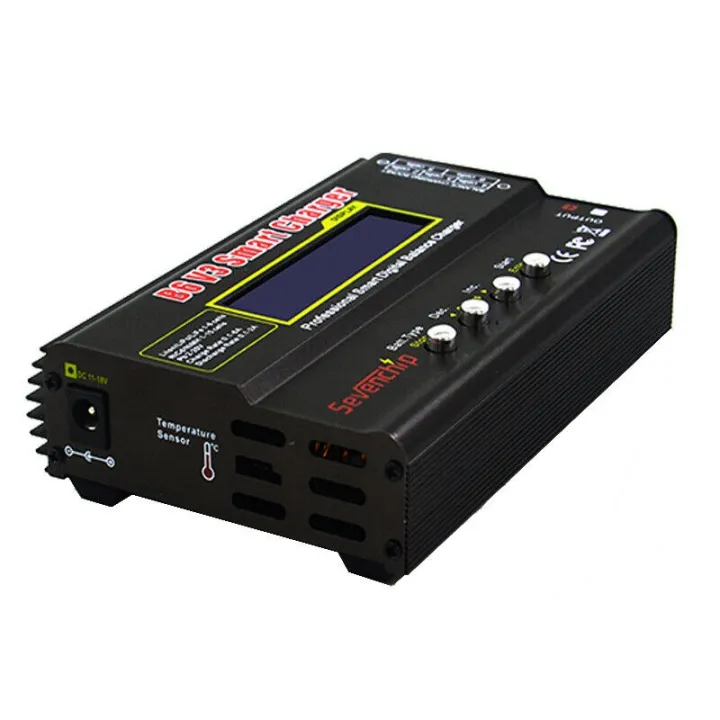 IMAX B6 V3 Digital RC Lipo Balance Charger For RC Model | Lazada PH