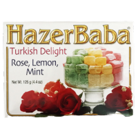 Roselemonne Turkish Delight Hazer Baba 125 G.