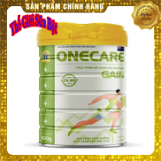 Sữa Onecare Gain 900g Dành cho người gầy và trẻ em từ 3 tuổi