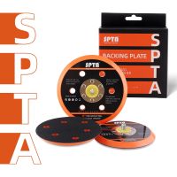 （Kvs auto parts） (Bulk Sale1-20Pcs) SPTA Backer Backing Plate Pad 5นิ้ว/6นิ้ว Hook Amp;