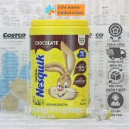 Bột Ca Cao Nesttle Nesquik hương vị Chocolate 1.275kg