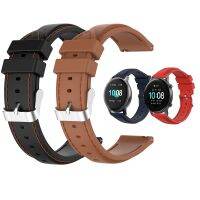 ❆⊕ For UMIDIGI Uwatch 3S 2S Suture Silicone Strap Smartwatch Wristband Uwatch2 Urun S Band Watchband Bracelet Replace Accessories