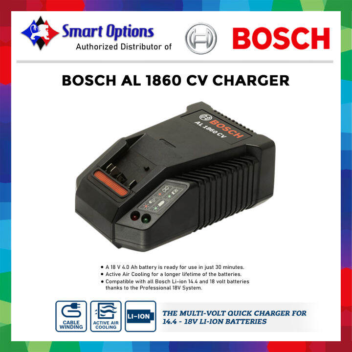 Bosch Al 1860 Cv Charger Professional Lazada Ph 5877