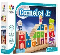 Camelot Jr. - Little Picker เกมส์บล็อคตัวต่อสร้างปราสาท