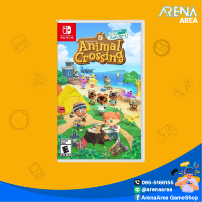 [Nintendo Switch] Animal Crossing: New Horizons