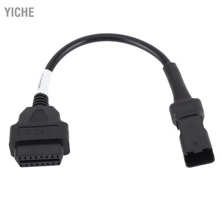 yiche-4-pin-to-obd2-diagnostic-adapter-connector-for-ducati-panigale-fit-multistrada-1200-2010-2014