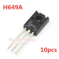 10Pcs (5Pcs H669A + 5Pcs H649A ) TO-126F 669A 649A TO126ทรานซิสเตอร์,รับประกันคุณภาพ