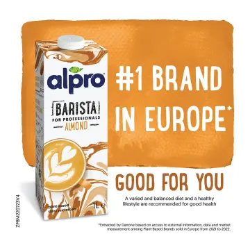 Barista gluten free oat - Alpro - 1 l