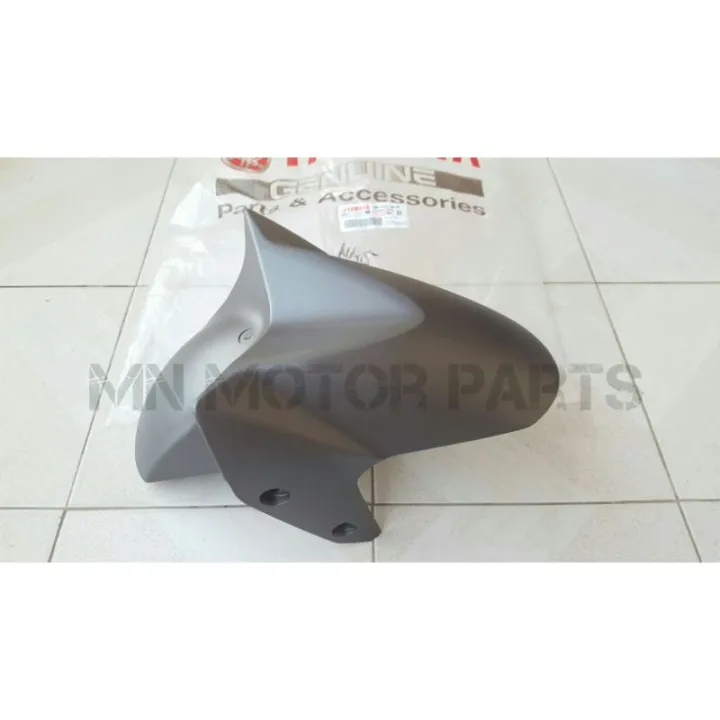 【factory outlet】 Original Authentic Legit front fender NMAX metallic