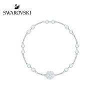 SwarovskiSWA REMIX COLLECTION invisible magnetic buckle female bracelet jewelry