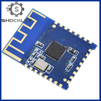 Shockley โมดูลไร้สายแบบอนุกรม JDY-23 CC2541 BLE 5.0สมาร์ทโฮมโมดูลเครื่องรับส่งสัญญาณ RF โมดูลบีที