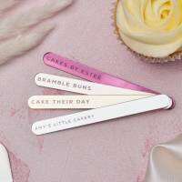 Personalised Cakesicle Sticks Acrylic Cake Popsicles Cake Pops Custom Cake Sticks Baby Shower Cakesicle Stand(8131) Traps  Drains