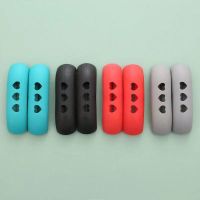 1 Pair Of Silicone Handles Anti scalding Non slip Silicone Pot Handle Cover Heat Insulation Handle Cover Kitchen Accessories