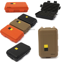 sksbvx กลางแจ้งกันน้ำ Airtight survival Case คอนเทนเนอร์เครื่องมือเก็บกล่องพกพา