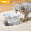 Bộ lọc vòi nước rojeco 2l cho mèo máy uống nước cảm biến tự động cho mèo - ảnh sản phẩm 8