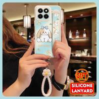 top grade phone case Phone Case For Huawei Honor X8 5G/X6/X6S/Play30M lovely luxurious Liquid silicone originality