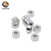 5Pcs 3x6x2.5 4x7x2.5 5x8x2.5 5x9x3 3x10x4 5x10x4 4x10x4 ... ABEC-9 Stainless Steel Bearing DAIWA SHIMANO Reel Handles Bearing