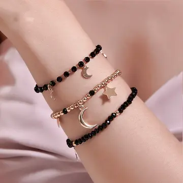 Gothic Double Layer Blood Drop Bangle Anklet Bracelet For Women And Girls  Fashionable Personality Chain Necklace For Parties And Gifts From  Bailushuangs, $10.58 | DHgate.Com