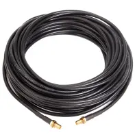 50Inch RG-58 SMA-F to SMA-F RG58 Coaxial Cable Test Cable Extension Cable